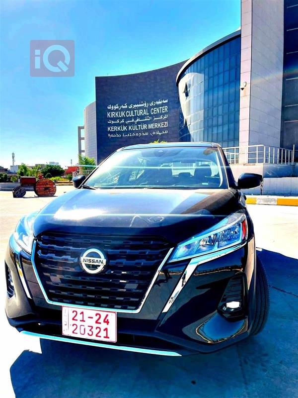 Nissan for sale in Iraq
